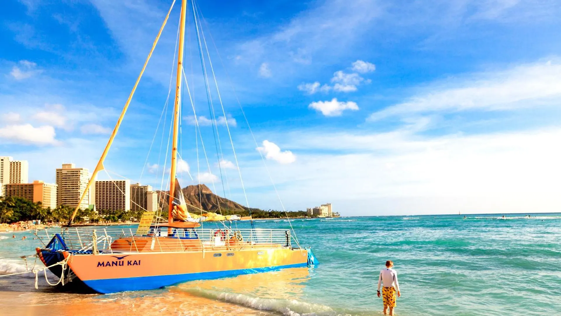 Waikiki Upscale 1 Bedroom - Ocean Views - Parking Honolulu 0*,  United States