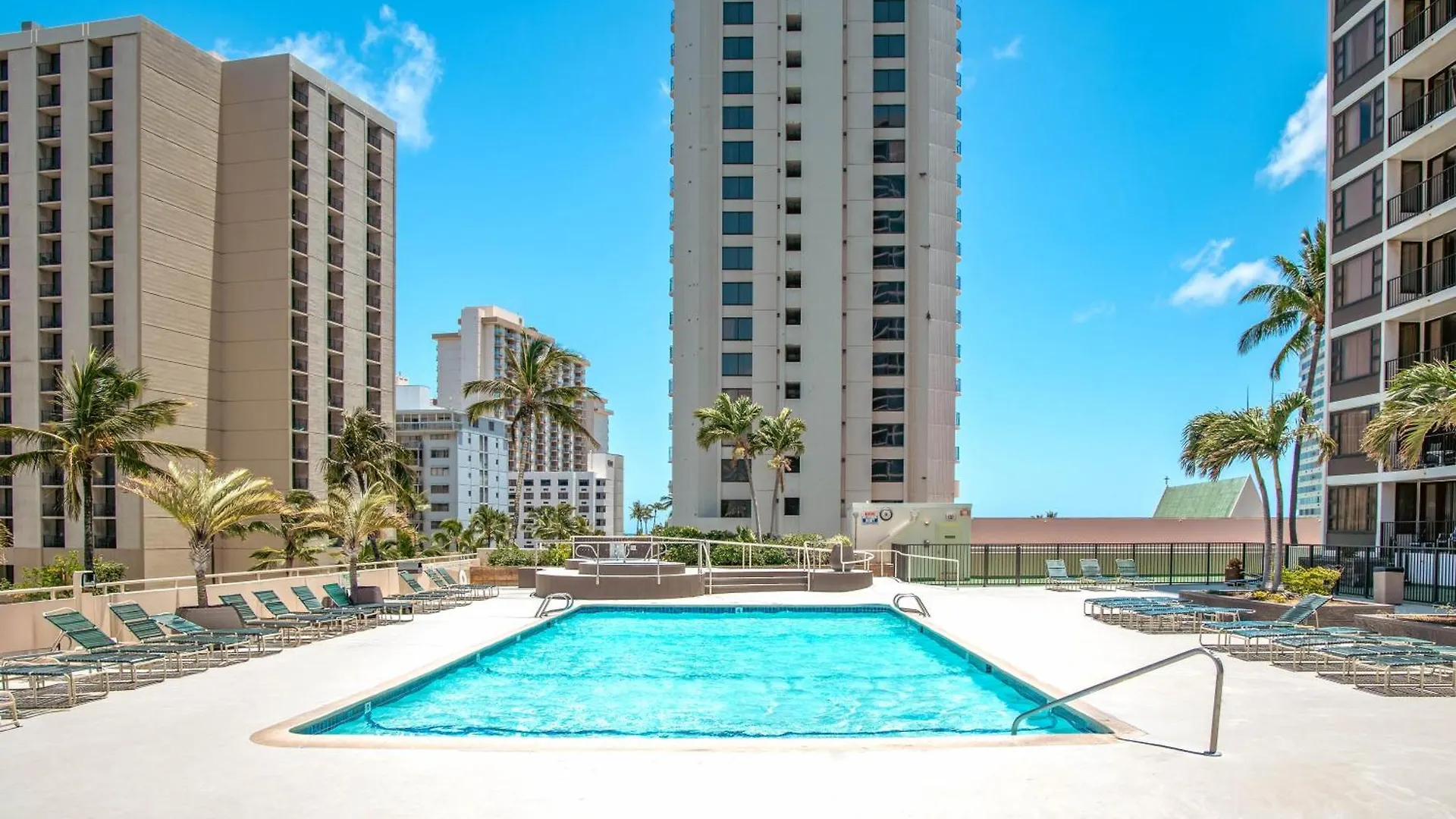 Waikiki Upscale 1 Bedroom - Ocean Views - Parking Honolulu 0*,